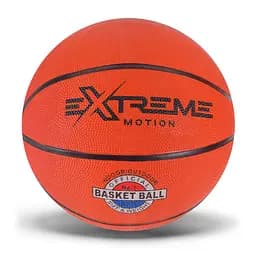 М'яч баскетбольний Extreme motion №7 вага 500 г BB2401