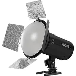 Студійний світильник Yongnuo YN216 II LED Bi-Color 24Вт 2700К-8000К [105589]