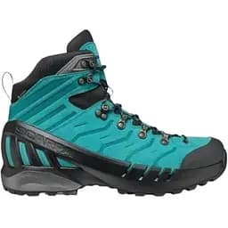 Ботинки Scarpa Cyclone-S GTX WMN 38 Ceramic/Grey (1004-30031-202-1-38)