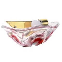 Бра Brille BCL-013W/1R настінне накладне половинка класичне