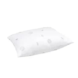Подушка ТЕП Dream Collection Cotton 50х70 см біла (3-00965_00000) - мініатюра 4