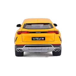 ​Автомодель Bburago Lamborghini Urus жовтий (18-11042Y) - мініатюра 6