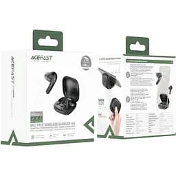Навушники TWS Acefast W4 black (6974316285014) - мініатюра 3