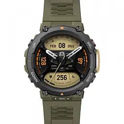 Смарт-годинник Amazfit T-Rex 2 Wild Green - мініатюра 5