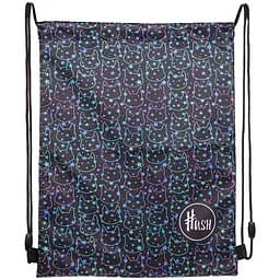 Сумка для взуття Hash AD1 Neon kitty 44х33 см (507022033)