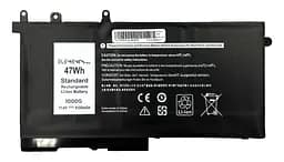 Акумулятор для Dell Latitude E5280 E5480 E5580 E5490 E5491 E5590 E5591 Precision 15 3520 M3520 M3530 11.4V 4100 mAh (3DDDG-3S1P-4100)