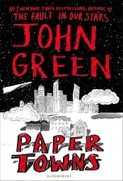 Paper Towns - Джон Грин