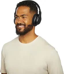 Навушники Belkin Over-Ear Soundform Adapt Wireless (AUD005BTBLK) - мініатюра 2