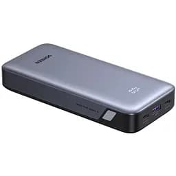 УМБ Ugreen 20000mAh 30W PD/QC, USB-A, 2xUSB-С (PB532) Gray - мініатюра 3