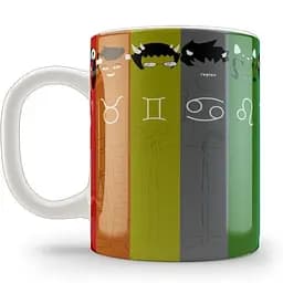 Кухоль GeekLand Shaman King Шаман Кінг SK 02.11 330 мл білий - мініатюра 3