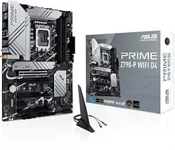 Материнская плата Asus PRIME Z790-P D4 (90MB1CV0-M0EAY0)