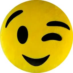 Подушка підголовник автомобільна Smile №2 (4260404117667)