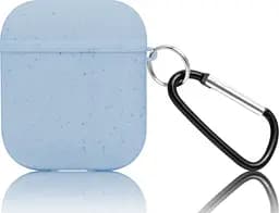 Чохол для навушників DEF Apple AirPods ECO синій - мініатюра 2