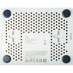 Маршрутизатор (роутер) MikroTik hEX 2024 (E50UG) [137442] - мініатюра 3