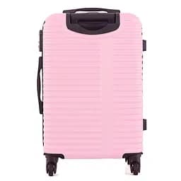 Валіза Semi Line 22 дюйми (M) Pink Cream (T5573-3) - мініатюра 5