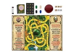 Настільна гра Spin Master Джуманджі (Jumanji) (укр.) (SM33610/6072999) - мініатюра 3