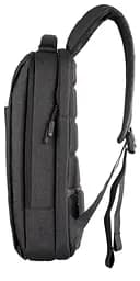 Рюкзак для ноутбука 2E Melange 16 black - мініатюра 4
