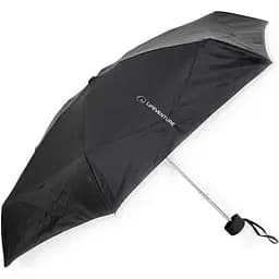 Парасолька Lifeventure Trek Umbrella Small Чорний