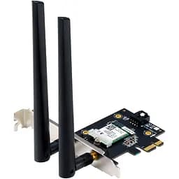 Wi-Fi адаптер Asus PCE-AXE5400 [105386] - мініатюра 4