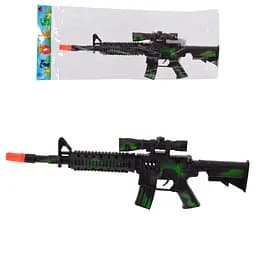 Автомат-трещотка, 39.5x12 см, 41.5x14.4 см