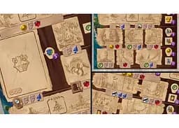Настільна гра Lords of Boards Загублені Руїни Арнаку: Лідери Експедицій (Lost Ruins of Arnak: Expedition Leaders) (укр.) (LOB2201UA) - мініатюра 5