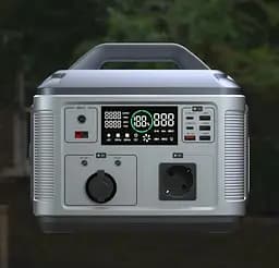 Портативна зарядна станція Thermo Power M700 - мініатюра 2