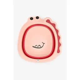 Мисочка для ванни дитяча ShuMeiJia 5131A Рожевий
