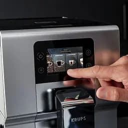 Кавомашина Krups Intuition Preference (EA875E10) - мініатюра 12