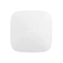 Комплект бездротової сигналізації Ajax StarterKit Cam Plus 8EU UA з фотоверифікацією тривог і підтримкою LTE White - мініатюра 2