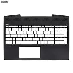 Корпус верхня кришка для HP Pavilion C133 15-CX series, (чорний, topcase)