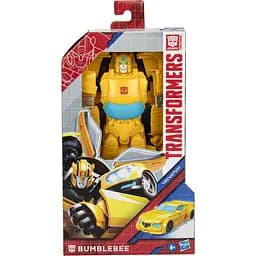 Іграшка-трансформер Transformers Authentics Titan Changer Bumblebee (E5883_E5889) - мініатюра 5