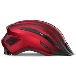 Шолом Met Downtown Mips CE L Red (1052-3HM 137 CE00 L RO1) - мініатюра 2