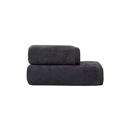 Рушник Lotus Home Готель Premium - Microcotton Black 90x150 550 г/м² - мініатюра 9