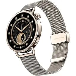 Розумний годинник Xiaomi Watch S4 41mm (BHR07VWGL) Золотий - мініатюра 6