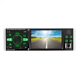 Автомагнітола MP5 4052 BT 1 DIN екран 4.1″ - мініатюра 2