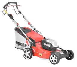 Газонокосарка акумуляторна Hecht 5041 з АКБ та ЗП