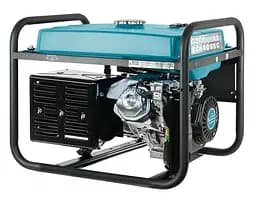 Генератор бензиновий Konner&Sohnen 5/5.5 кВт KS 7000E-3 ATS - мініатюра 7