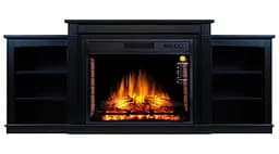Камінокомплект ArtiFlame VOGUE AF28S ЧОРНЕ ДЕРЕВО - мініатюра 2
