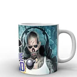 Кухоль GeekLand Загін Самогубців Suicide Squad El Diablo SS.02.035 330 мл білий - мініатюра 3