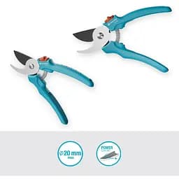 Секатор Gardena EasyCut обвідний 20 мм (12230-20.000.00) - мініатюра 5