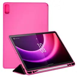 Чохол SlimTPU Active Pen holder Lenovo Tab P11 11.5 TB350 TB355 Рожевий