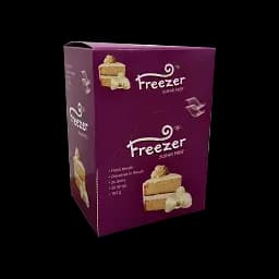 Освіжаючі пластинки Freezer з ванільним смаком