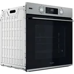 Духова шафа Whirlpool із системою очищення Smart Clean OMSK58HU1SX - мініатюра 2