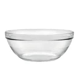 Салатник Duralex Lys Stackable, 3450 мл, 26 см, прозрачное стекло (2029AF06)