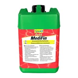 Універсальний лікарський препарат Tetra Pond MediFin, 3 л на 60000 л (136267 СПЕЦЦІНА)