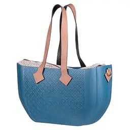 Сумка для коляски Nuvita MyMia, синій з бежевим (NV8801P/02R/23T/13T/33T)