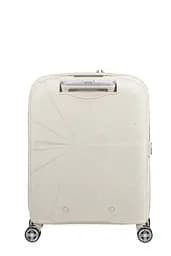 Валіза American Tourister STARVIBE 55 см CREAM SPECKLES 55х40х20(23) MD5*05102 - мініатюра 3