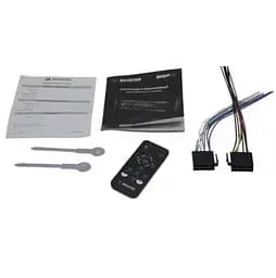 Автомагнітола BSF-5531BT Multicolor RGB USB Baxster avt0001231 - мініатюра 6