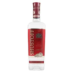 Горілка Shustoff Особлива №1 Red, 40%, 0,5 л (765251)