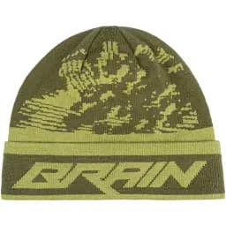 Шапка Brain Scale 58 Green - мініатюра 3